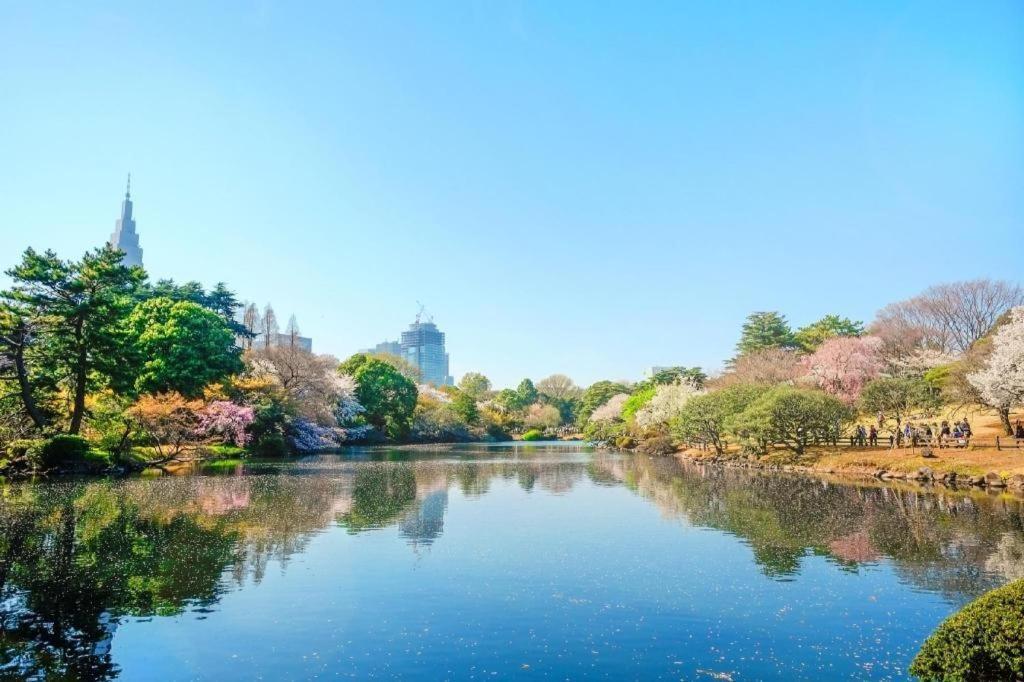 Shinjuku Sunpark Hotel Tóquio