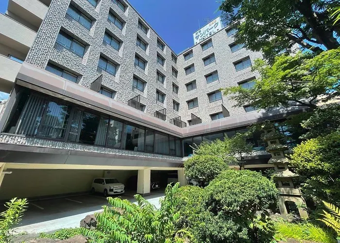 Shinjuku Sunpark Hotel