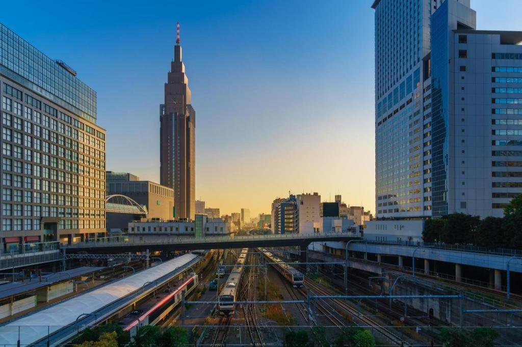 Hotel Shinjuku Sunpark Tokyo