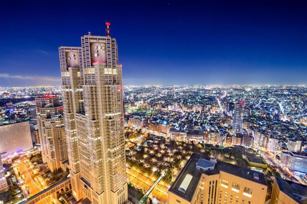 Hotel Shinjuku Sunpark