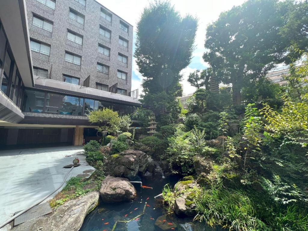 Hotel Shinjuku Sunpark Tokyo