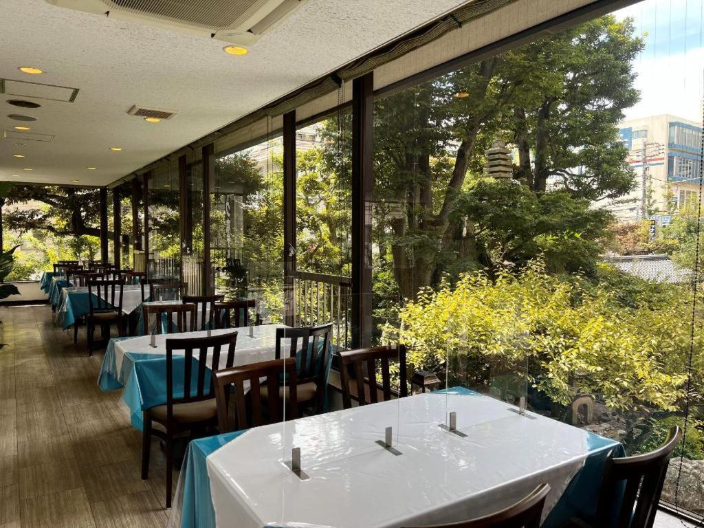 Shinjuku Sunpark Hotel 4*