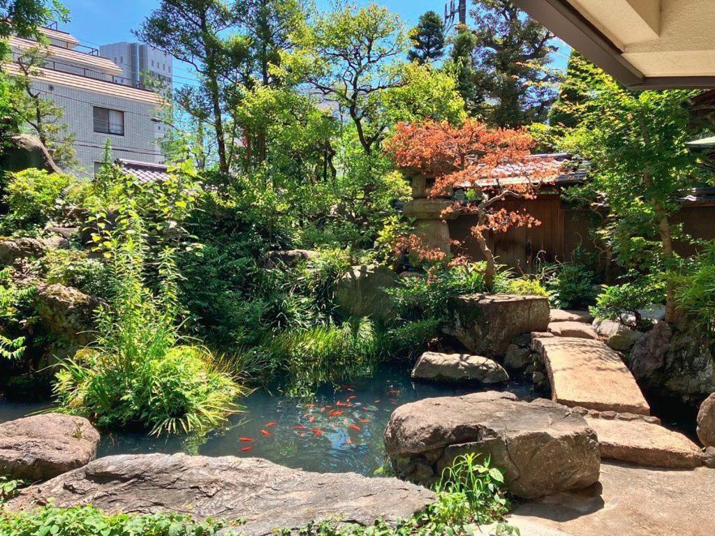 Hotel Shinjuku Sunpark Tokyo